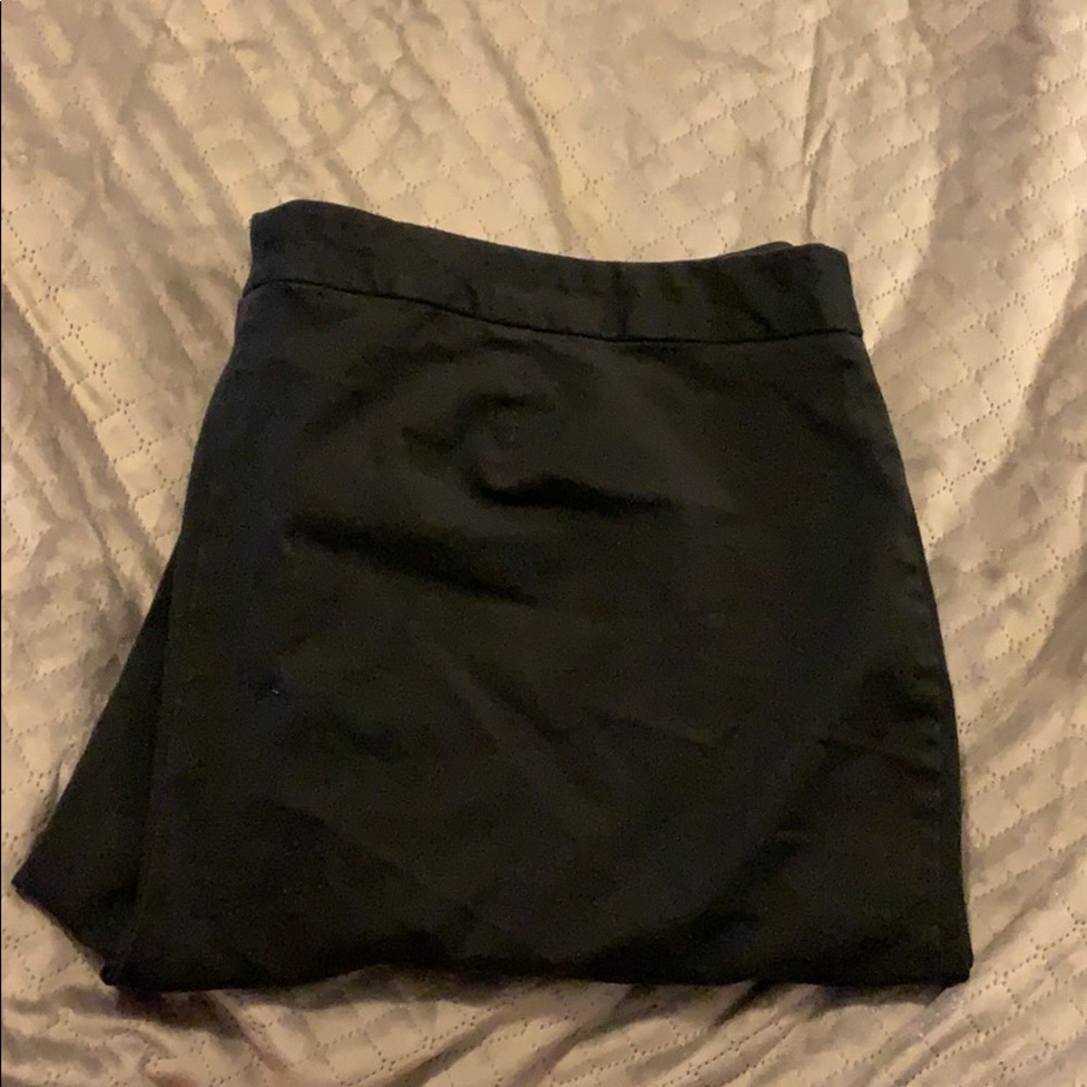 Black pants